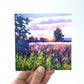 Fine Art Greeting Cards set of five