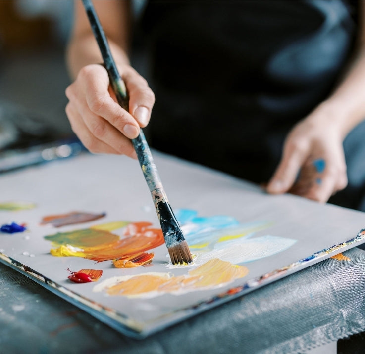 MASTERING COLOR IN LANDSCAPE PAINTING A Two-day Workshop on Color Theory, May 24-25 (Adults)