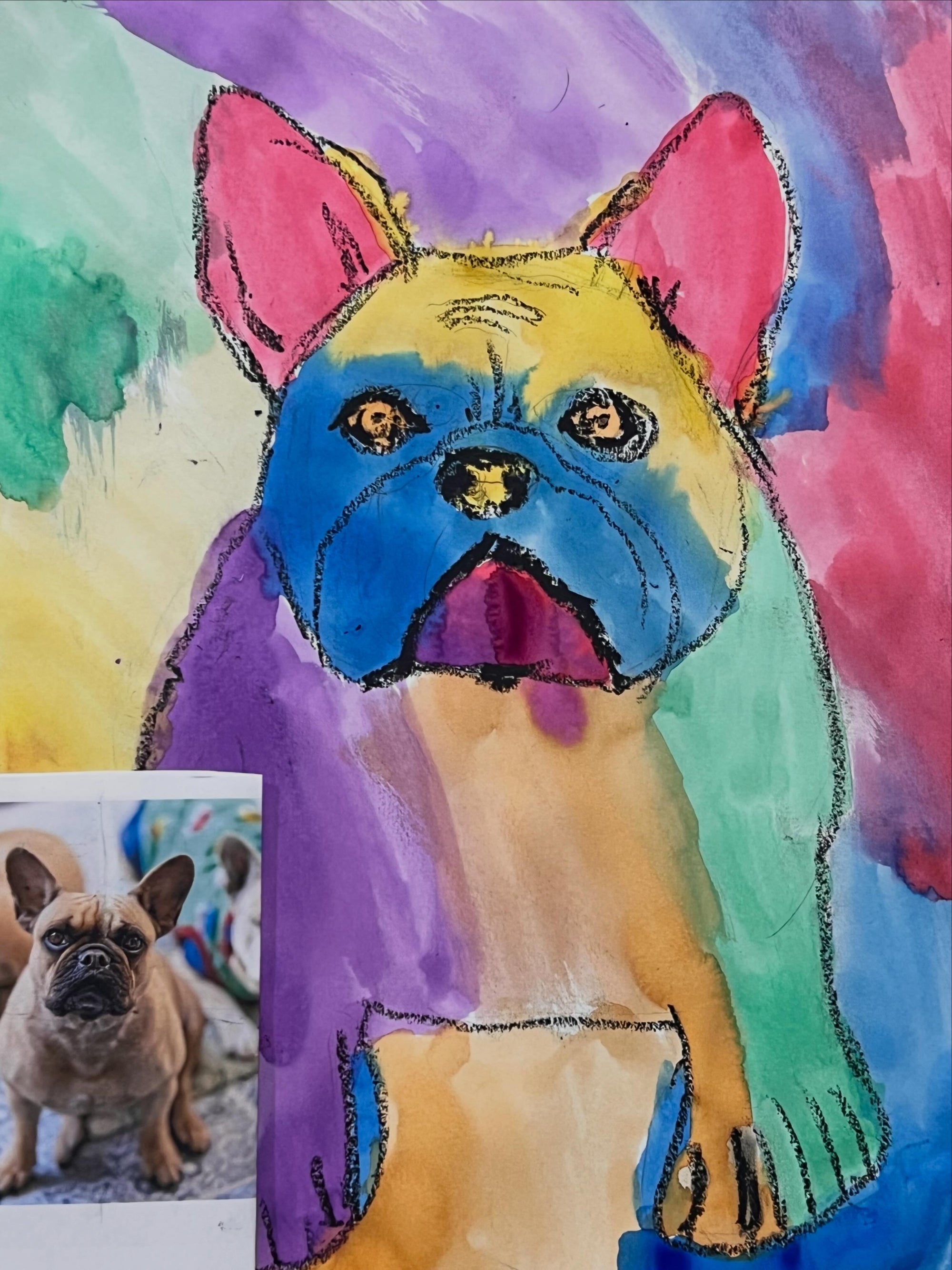 NEXT LEVEL ARTISTS, AGES 8-10, TUESDAYS 6:30-7:30 PM FALL SESSION