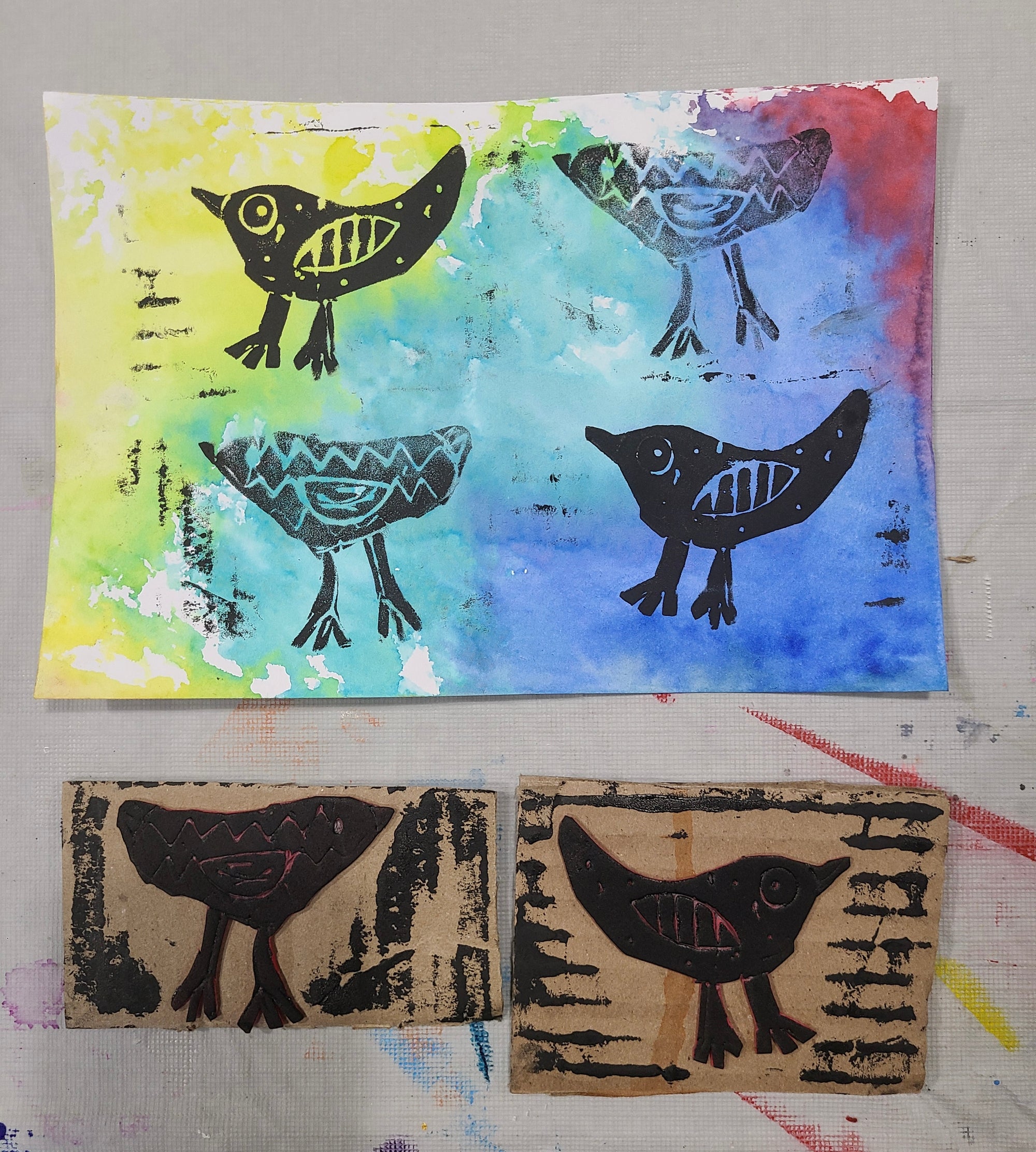 NEXT LEVEL ARTISTS, AGES 8-10, TUESDAYS 6:30-7:30 PM (RETURNING STUDENT)