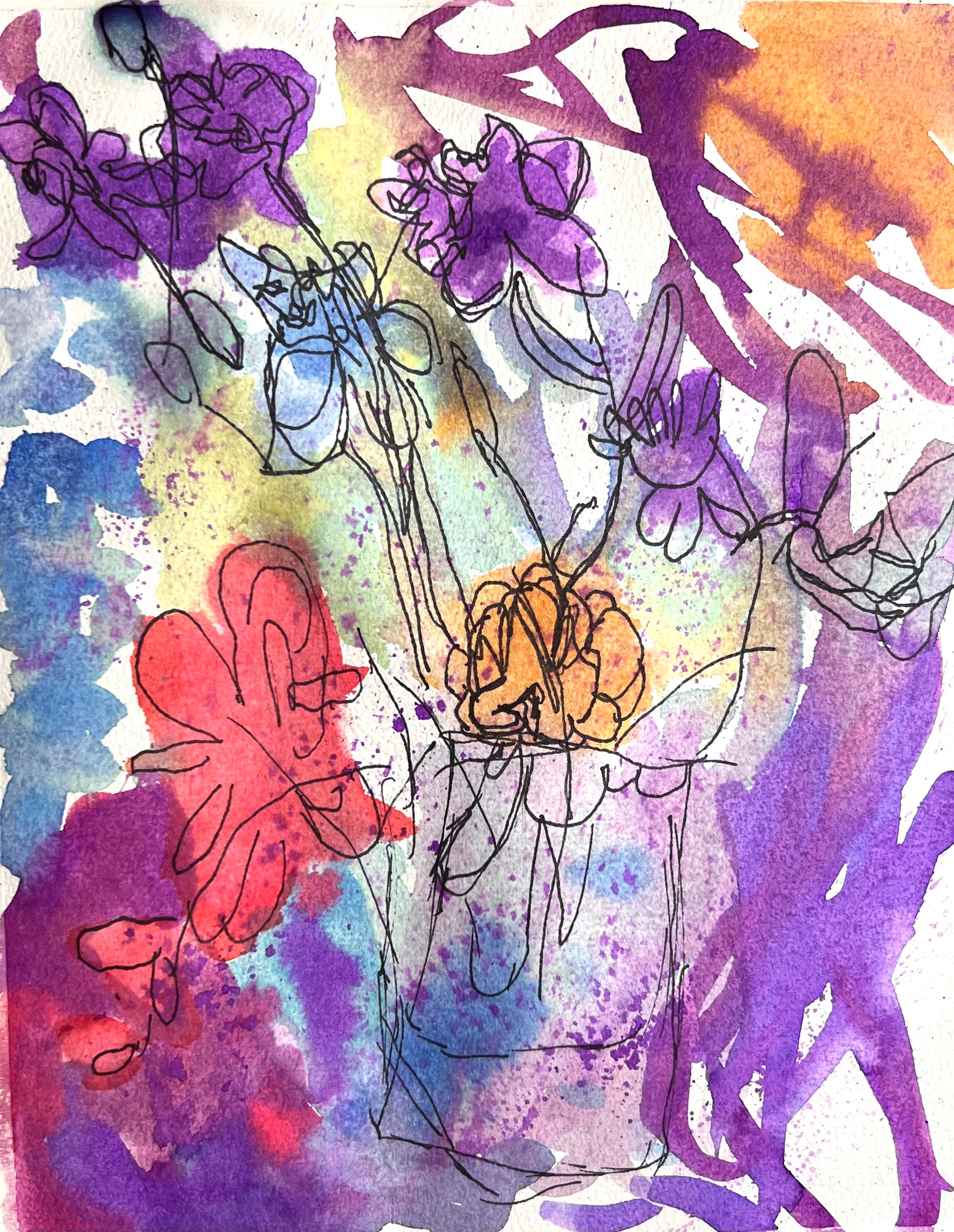 ADVANCED STUDIO , AGES 11+ WEDNESDAYS 6:00-7:30 PM FALL SESSION