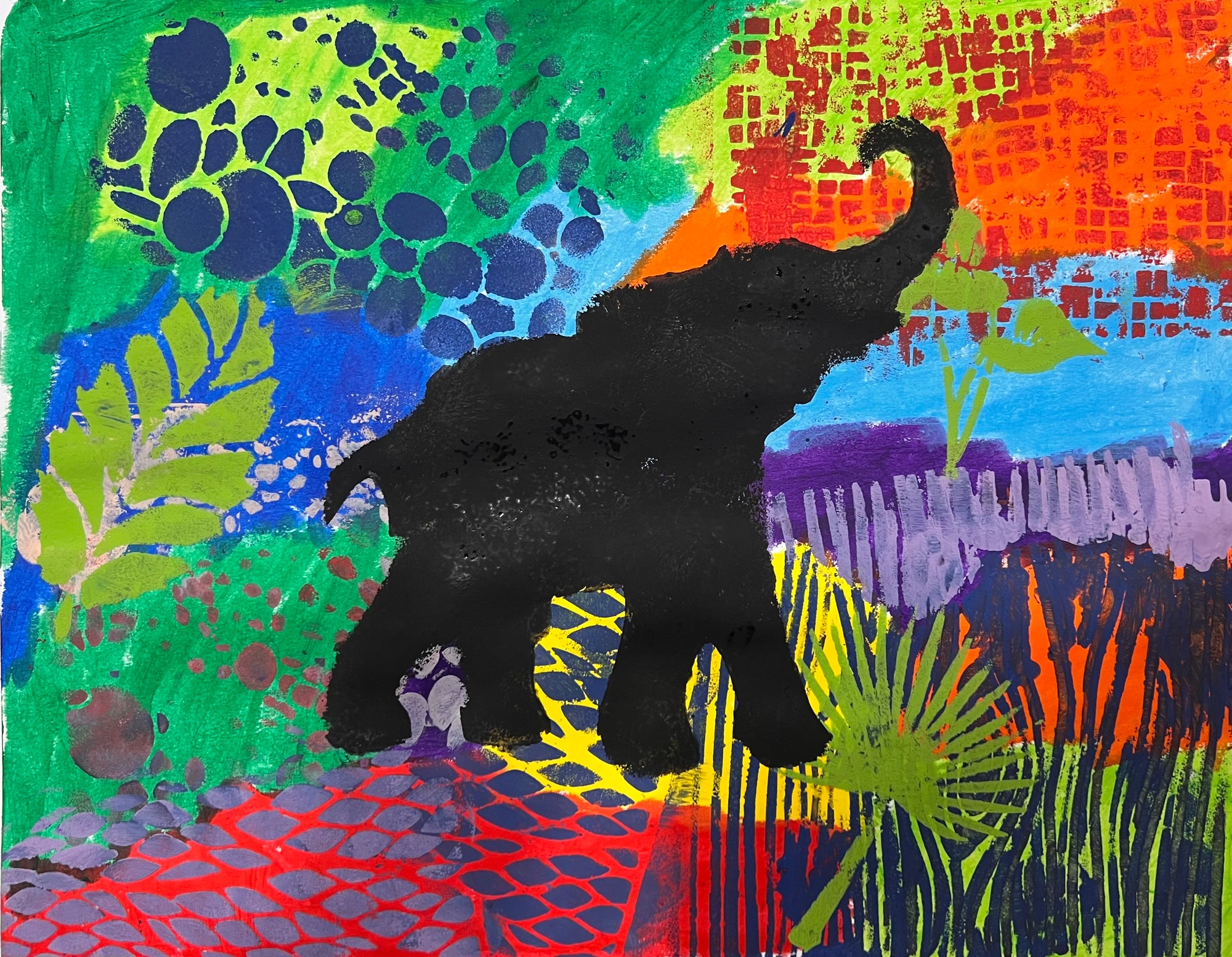 NEXT LEVEL ARTISTS, AGES 8-10, TUESDAYS 6:30-7:30 PM FALL SESSION