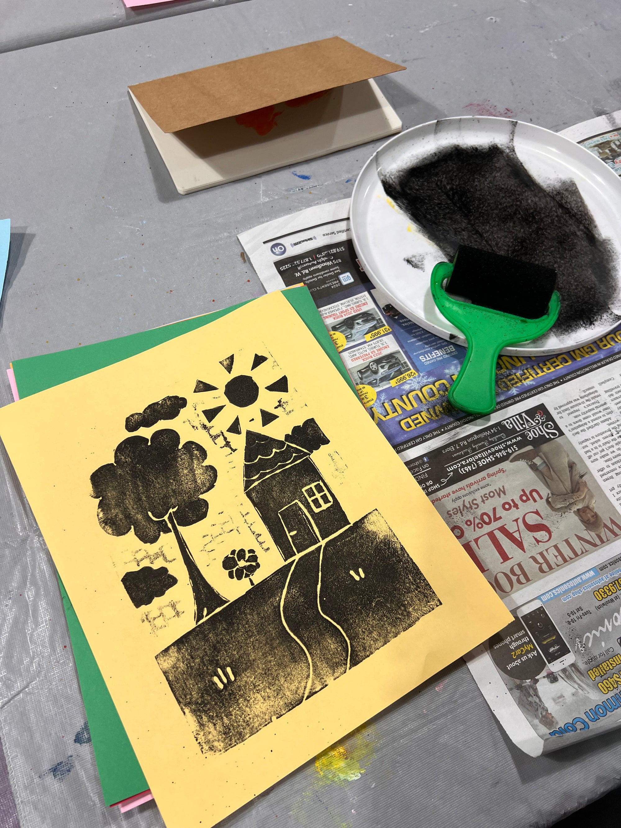 NEXT LEVEL ARTISTS, AGES 8-10, TUESDAYS 6:30-7:30 PM FALL SESSION