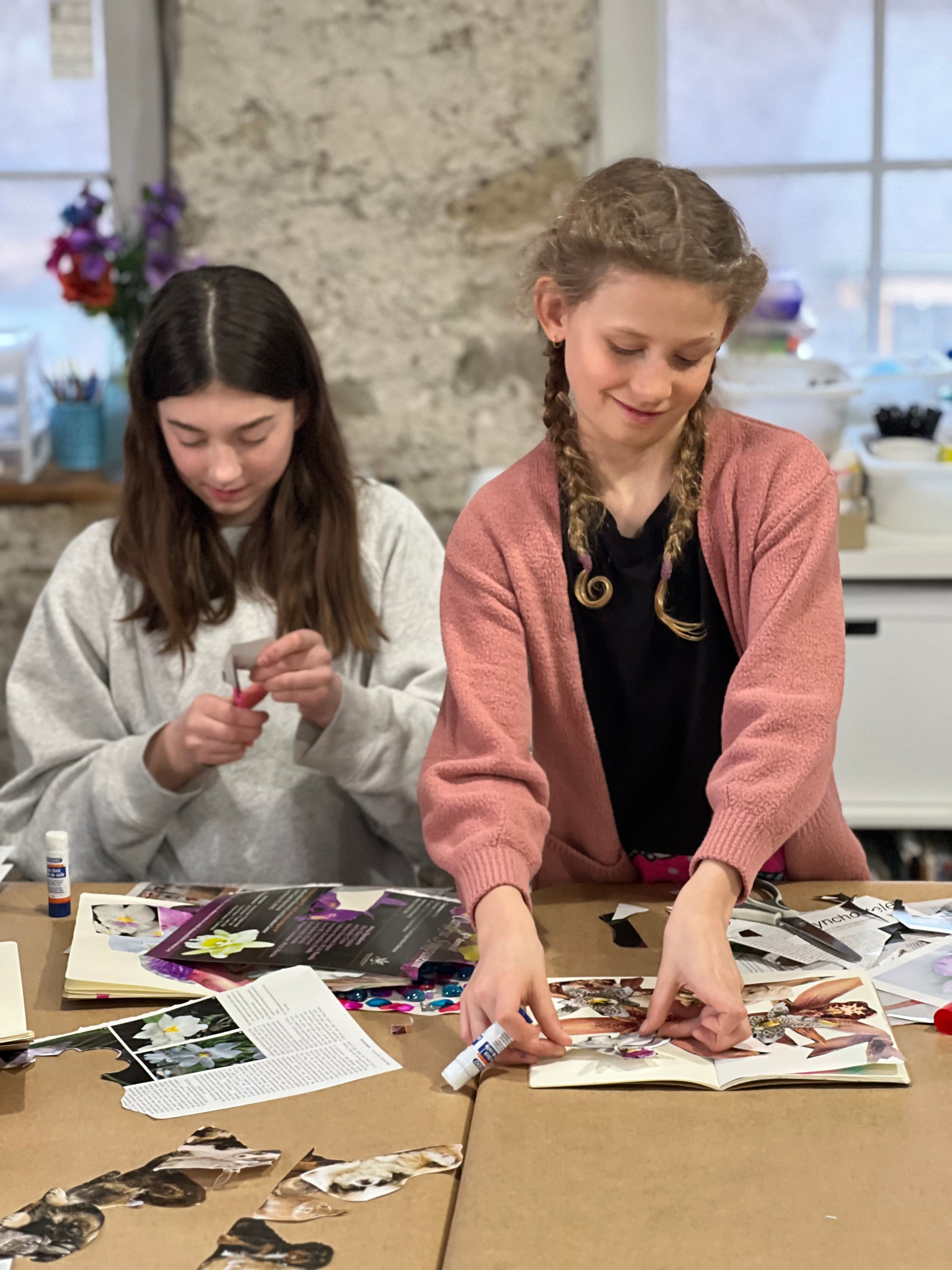 NEXT LEVEL ARTISTS, AGES 8-10, TUESDAYS 6:30-7:30 PM FALL SESSION