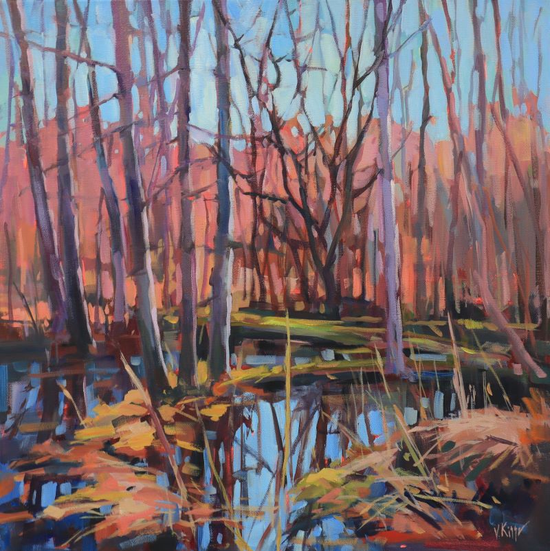 Original Acrylic Paintings – VeraKissArt.com