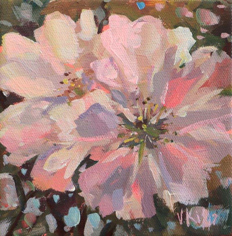 Original Acrylic Paintings – VeraKissArt.com